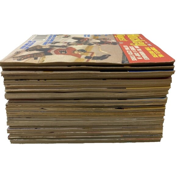 20 Hockey Digest Magazines NHL 1981-1987 Wayne Gretzky - Picture 3 of 16